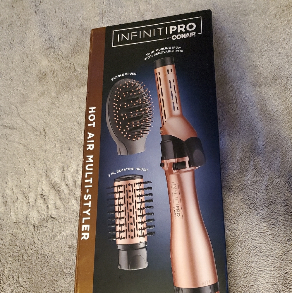 INFINITI PRO CONAIR Hot Air Multi-styler
